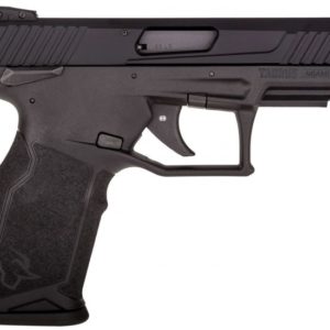 TAU 1TX2214110 TX22 22LR 4IN MS TB 10R BK/BK
