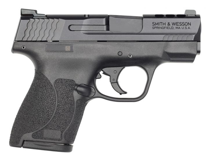 S&W M&P40SHLD 11870 PFMC 40 3.1 PT 2.0 TRI TS
