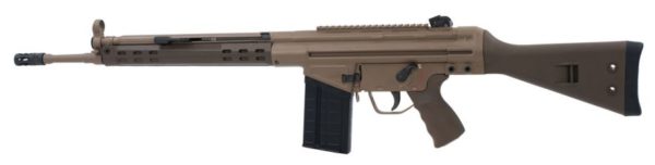 PTR 91 GIR 308WIN 18" 20RD FDE