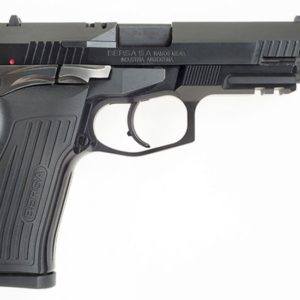 BERSA TPR9MX 9MM 5IN 17R MT THR BRL