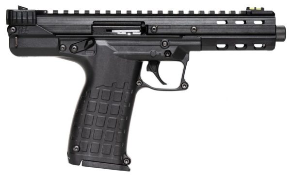 KEL CP33BLK 22LR 5.5 FO TB RAIL 33RD BLK