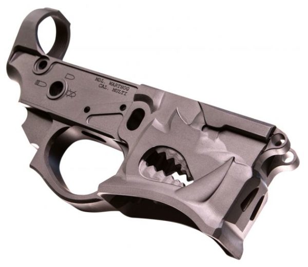 SHARPS GEN2 WARTHOG BILLET LOWER