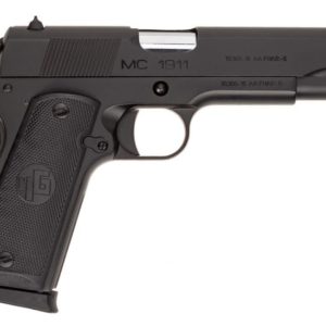 EAA 390060 GIRSAN MC1911S 45ACP 8RD BLACK