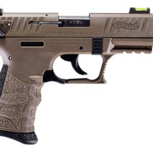 WAL 5120753 P22Q 22 LR TACT FDE 10RD