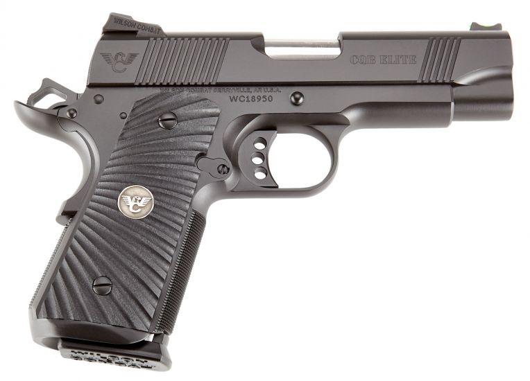 WILS CQBEFS45SS CQB ELITE 45ACP FULL SIZE SS