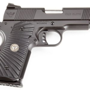 WILS CQBECP9 CQB ELITE 9MM COMPACT BLK