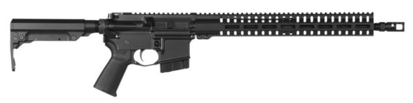 CMMG 35A5F62 RESOLUTE 200 MK4 350LGD 16 BLK