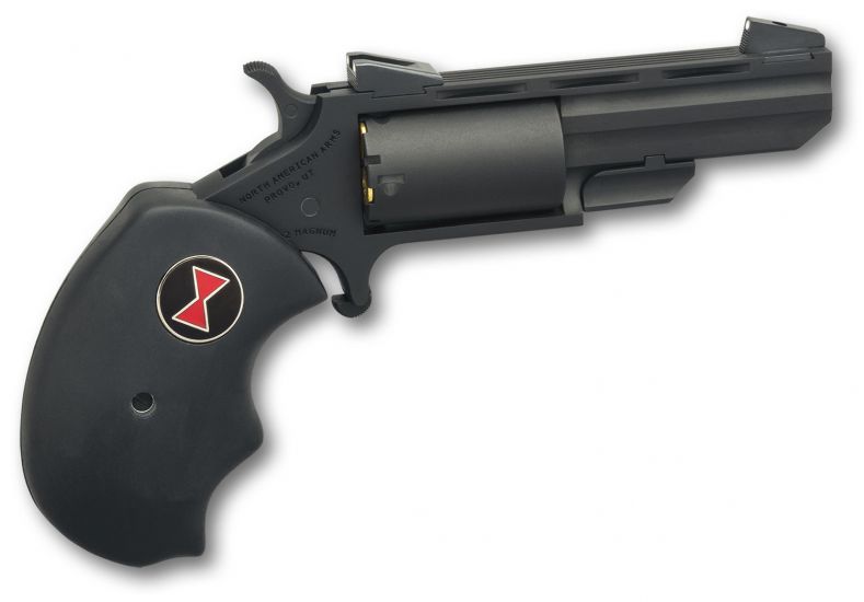 NAA BWMPVD BLACK WIDOW 22MAG BLK PVD