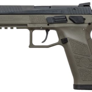 CZ P-09 9mm 4.54" Barrel 10+1 01268