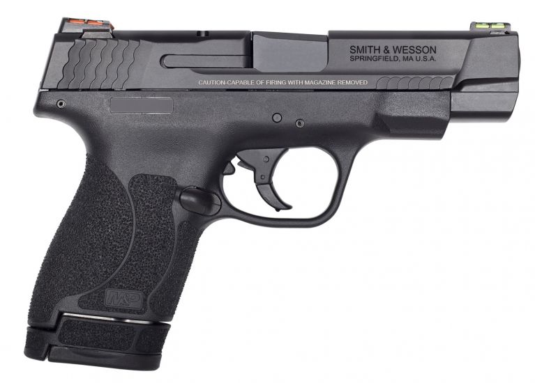 S&W M&P40SHLD 11796 PFMC 40 2.0 4IN FO(GR/RD)7/6RD