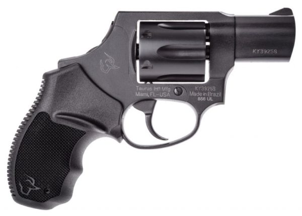 TAU 2856021ULCH 856 38SP CH 2IN BLK/BK
