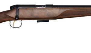 Steyr Zephyr II 22WMR 19.7" Threaded Barrel 5+1 Walnut...