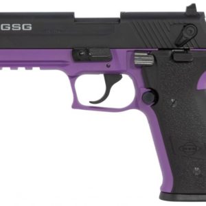 GSG FireFly 22LR 4" Barrel 10+1 Purple GERG2210FFL