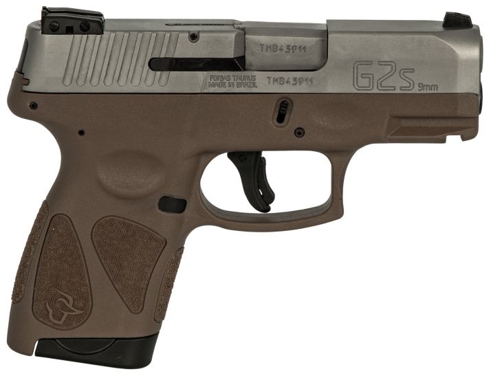 Taurus G2s 9mm 3.25" Barrel 7+1 1G2S939B - Image 2