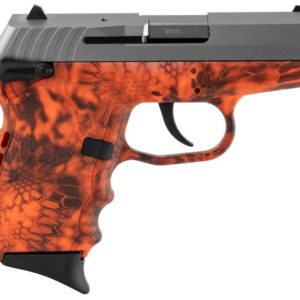 SCCY CPX1TTKI 9MM 3.1 SS PLY 10 KTEK INFERNO