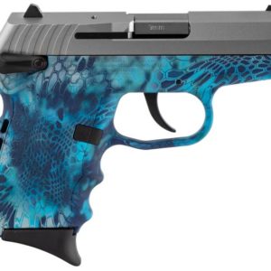 SCCY CPX1TTKP 9MM 3.1 SS PLY 10 KTEK PONTUS