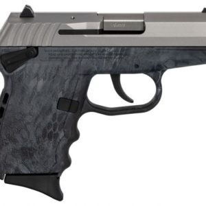 SCCY CPX1TTKT 9MM 3.1 SS PLY 10 KTEK TYPHON