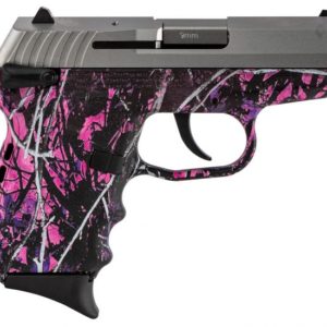 SCCY CPX1TTMG 9MM 3.1 SS PLY 10 MUD-G