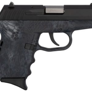 SCCY CPX2CBKT 9MM 3.1 CRB NMS 10 KTEK TYPHON