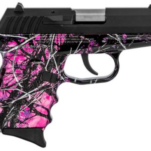 SCCY CPX2CBMH 9MM 3.1 CRB NMS 10 MUD-G GLOSS
