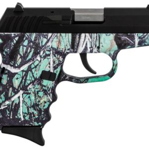 SCCY CPX2CBMS 9MM 3.1 CRB NMS 10 MG SERENITY