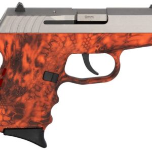 SCCY CPX2TTKI 9MM 3.1 SS NMS 10 KTEK INFERNO