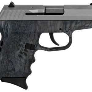 SCCY CPX2TTKT 9MM 3.1 SS NMS 10 KTEK TYPHON