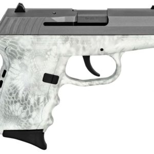 SCCY CPX2TTKY 9MM 3.1 SS NMS 10 KTEK YETI