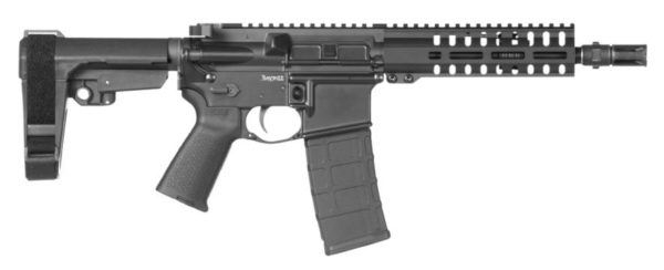 CMMG 30A81E2-GB BANSHEE 300 MK4 300 8 BLK