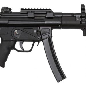 ZENITH MKE Z-5P 9MM 5.8" 30RD BLK