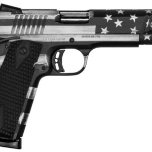 CIT CITC45FSPUSG 1911-A1 45ACP 5IN GRAY USA FLAG