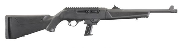 RUG 19109 PC CARBINE 40S 16.12 TB/FLT BLKSYN 15R