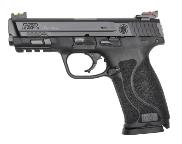 S&W M&P9 11818 PFMC PRO 9M 4.25 2.0 NTS BLK 17R