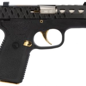 MAG M380 POCKET PISTOL 380ACP 7RD BLK/GOLD