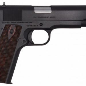 COLT O1911C GOVRNMNT 45 5IN BL