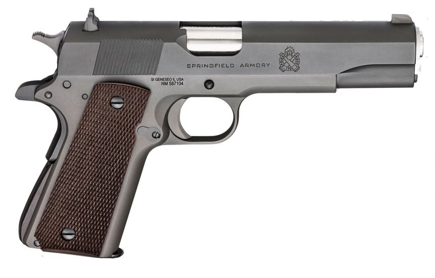 Springfield 1911 Defenders Series 45ACP 5" 7+1 PBD9108L