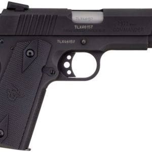 TAU 1191101COM9MM 1911 9MM CMMNDR 4.25 9RD BL