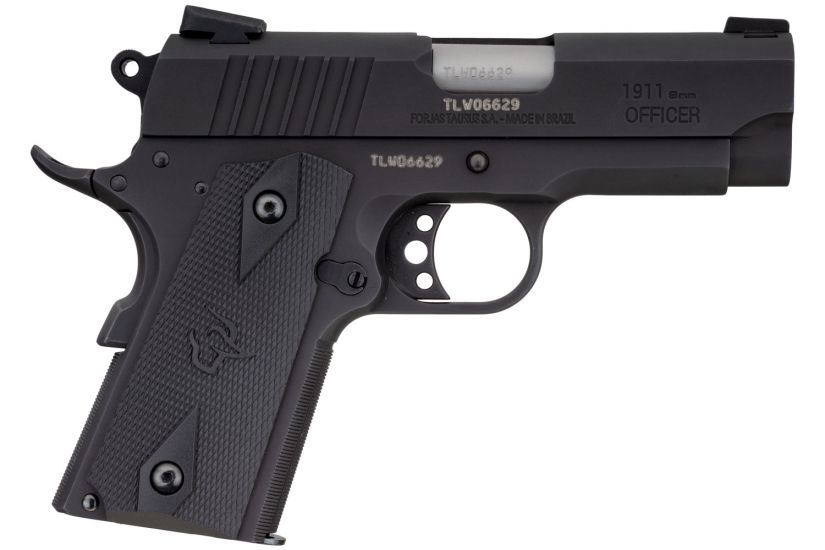 TAU 1191101OFC9MM 1911 9MM OFCR 3.5 8RD BL
