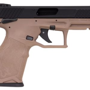 TAU 1TX22141F TX22 22LR 4IN MS TB 16R FDE/BK