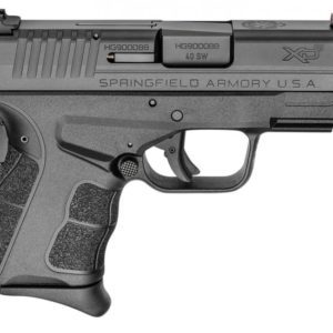 SPG XDSG93340B 40 MOD2 3.3 FO BLK 6/7RD