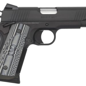 COLT O9840CCU CCU CON CARRY 45 BLK DLC