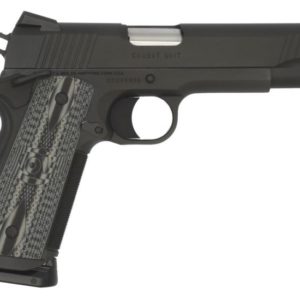 COLT O1080CCU CCU GVRNMNT 45 BLK DLC