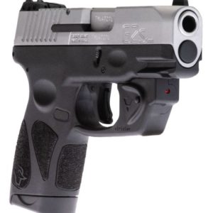 TAU 1G2S939VL G2S 9MM 3.26 VIR 7R SS/BK