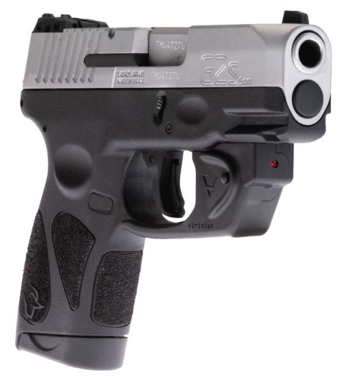 TAU 1G2S939VL G2S 9MM 3.26 VIR 7R SS/BK