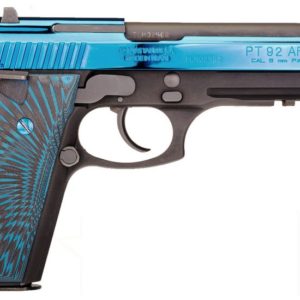 TAU 1920151PVD2 92 9M FS BL PVD G10 17R MTBLK