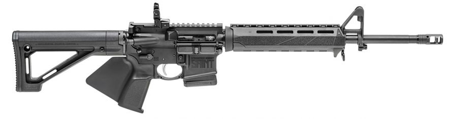 SPG ST916556MACA-S SAINT 5.56 16 MLOK*CA* 10R