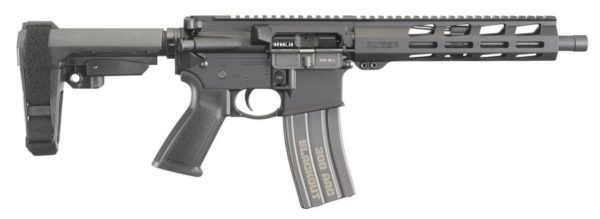 Ruger AR-556 Pistol 300BLK 10.5" Barrel 30+1 08572