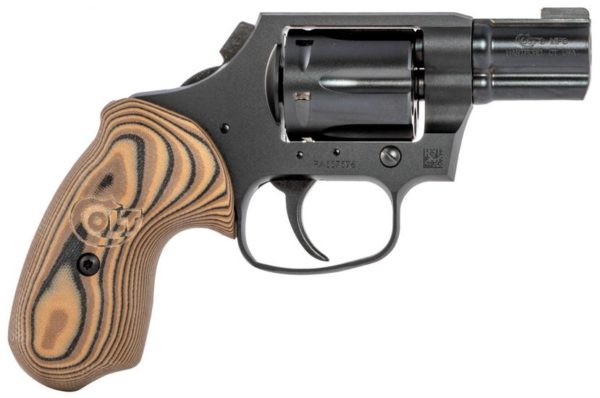 COLT COBRA-MB2BB-HB NIGHT COBRA 38+P 2IN HYBRN