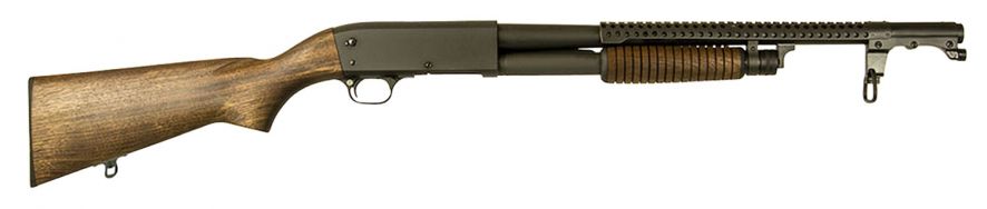 ILM M37 DDAY75 TRENCH SHOTGUN 12GA 1OF100