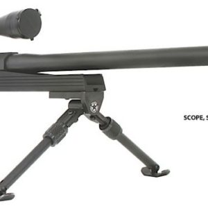 ARML 50A1BGGG AR50 50BMG 30IN W/BIPOD RIFLE